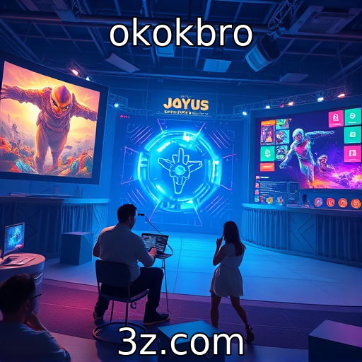 Tendências emergentes na indústria de jogos