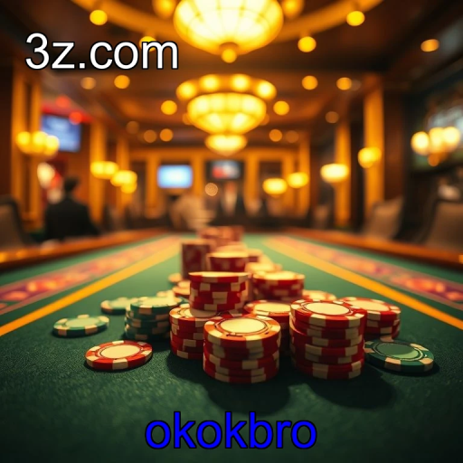 Eventos Empolgantes no okokbro: A Nova Era dos Games