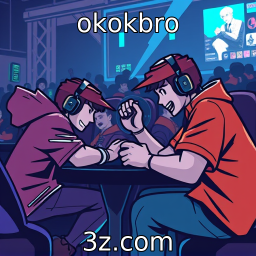 Comunidade gamer e seu papel na indústria