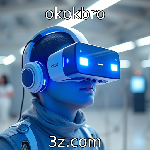 Impacto das tecnologias de realidade virtual no setor