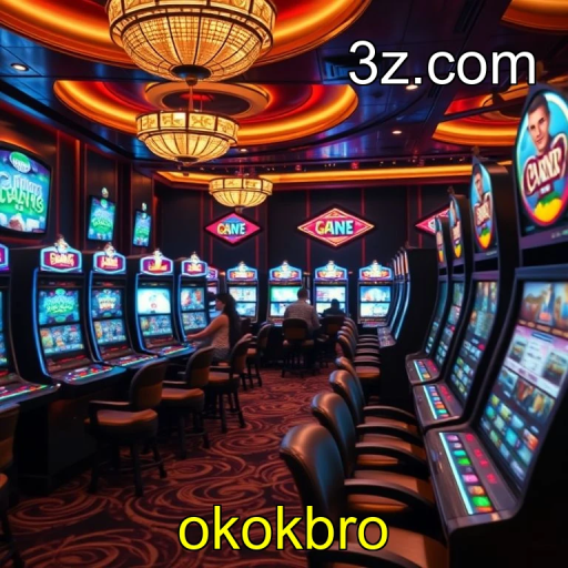 Quebra-Cabeças no okokbro: Estratégia e Diversão Em Cada Jogo