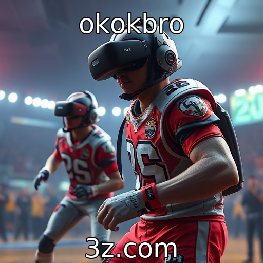 Impacto da realidade virtual na experiência de jogo