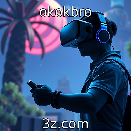 Inovações tecnológicas em jogos de realidade virtual